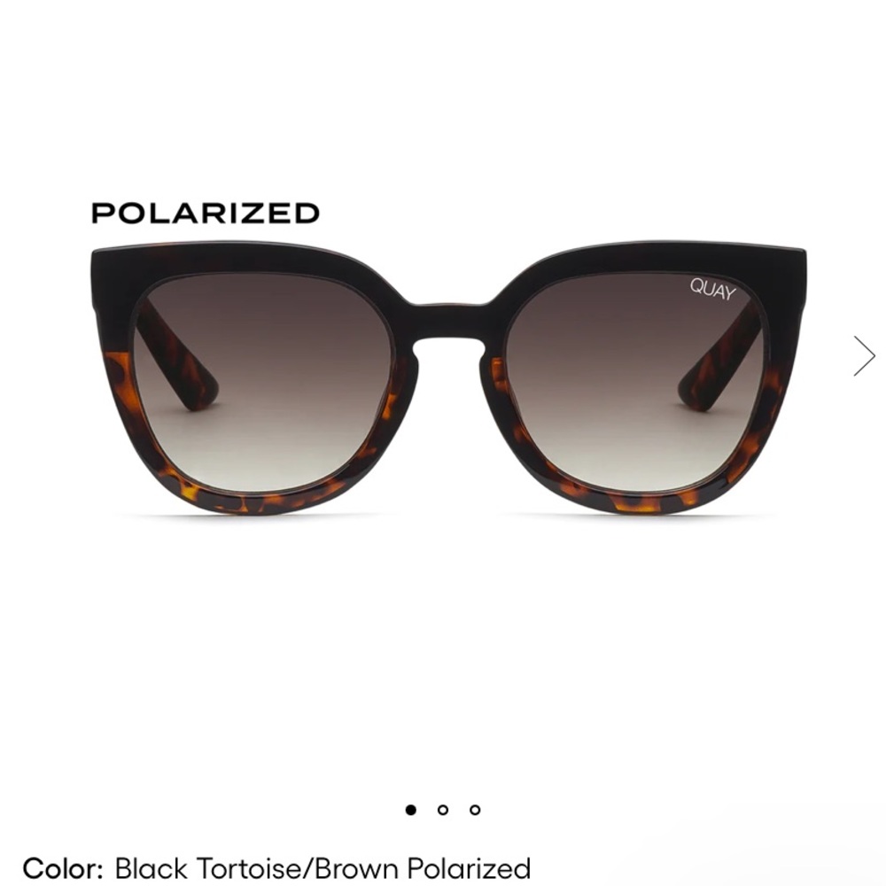 Quay Noosa sunglasses